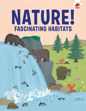Fascinating Habitats de Olivia Watson