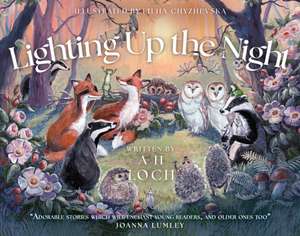 Lighting Up the Night de A H Loch