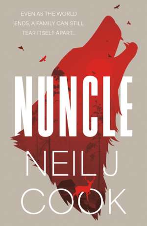 Nuncle de Neil J Cook