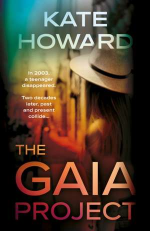 The Gaia Project de Kate Howard