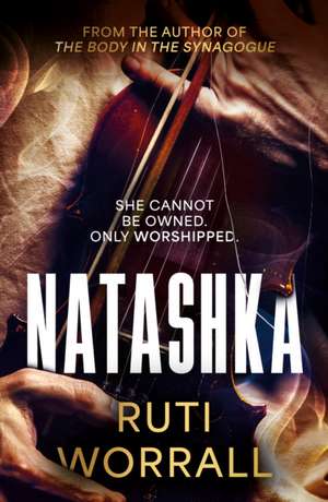 Natashka de Ruti Worrall