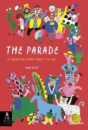 The Parade de Joanna McInerney