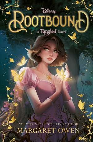 Disney Rootbound de Margaret Owen
