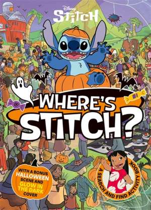 Where's Stitch? de Walt Disney
