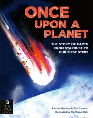 Once Upon a Planet de Pierrick Graviou