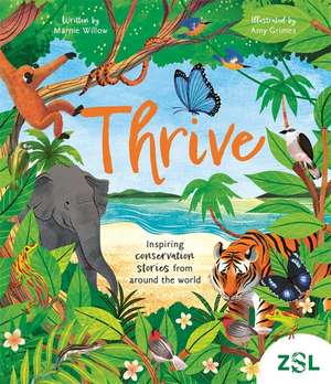 Thrive de Marnie Willow
