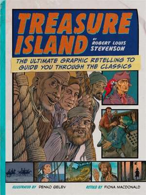 Classic Comics de Fiona MacDonald