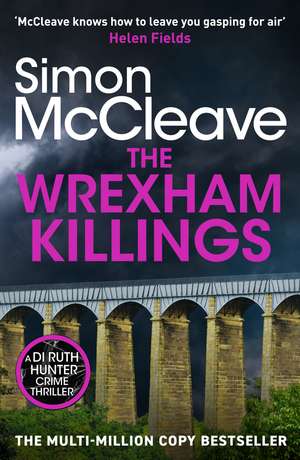 The Wrexham Killings de Simon McCleave