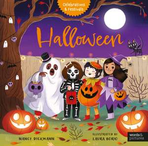 Halloween de Nancy Dickmann