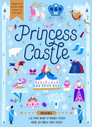 Princess Castle de Design Eye