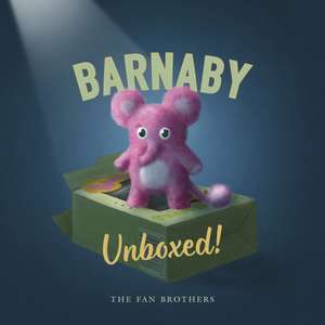 Barnaby Unboxed de Devin Fan