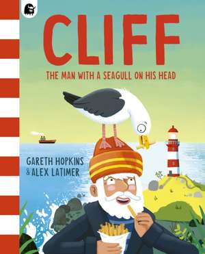 Cliff de Gareth Hopkins