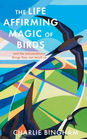 The Life Affirming Magic of Birds de Charlie Bingham