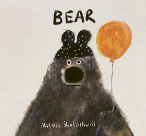 Bear de Natalia Shaloshvili