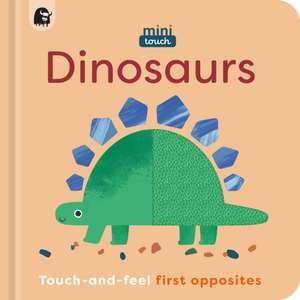 MiniTouch: Dinosaurs de Happy Yak