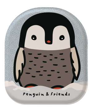 Penguin & Friends de Surya Sajnani