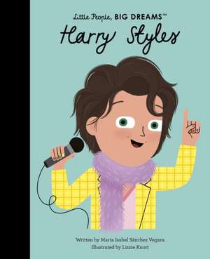 Harry Styles de Maria Isabel Sanchez Vegara
