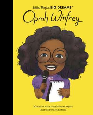 Oprah Winfrey de Maria Isabel Sanchez Vegara