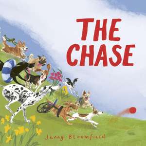 The Chase de Jenny Bloomfield
