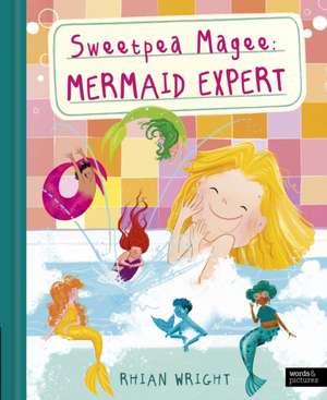 Sweetpea Magee de Rhian Wright