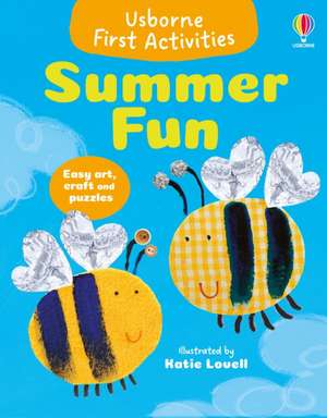 Summer Fun de Fiona Watt