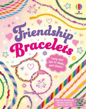 Friendship Bracelets de Victoria Williams