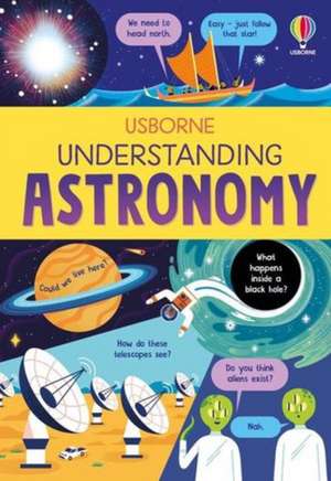 Understanding Astronomy de Tom Mumbray