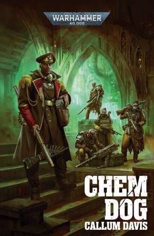 Chem Dog de Callum Davis