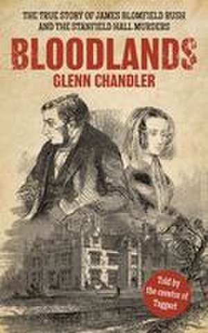 Bloodlands de Glenn Chandler