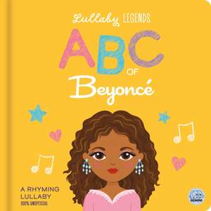 ABC of Beyoncé de Amber Lily