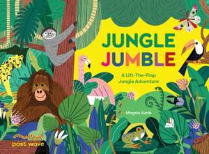Jungle Jumble de Magda Azab