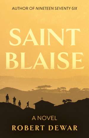 Saint Blaise de Robert Dewar