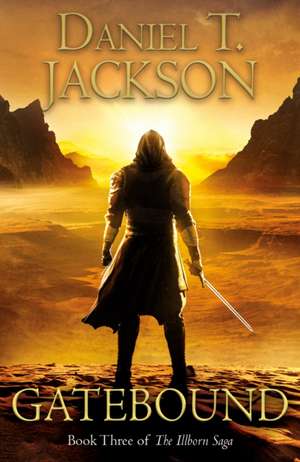 Gatebound de Daniel T. Jackson