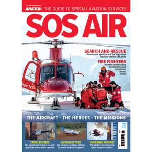 SOS Air de Michael Doran