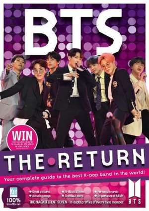 BTS: The Return de Sheena Harvey