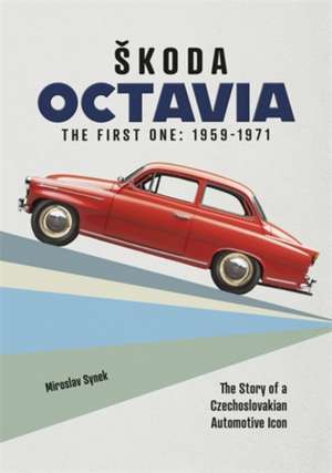 ¿koda Octavia de Miroslav Synek