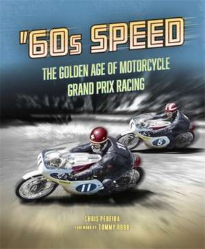 60s Speed de Chris Pereira