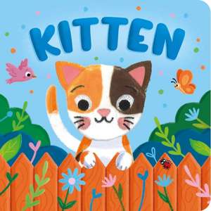 Kitten de Igloobooks