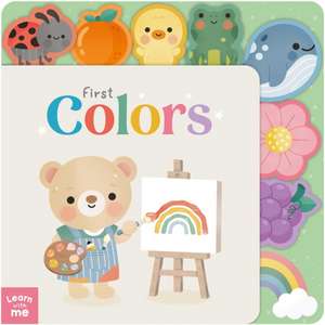 First Colors de Igloobooks