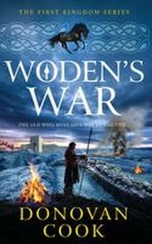 Woden's War de Donovan Cook