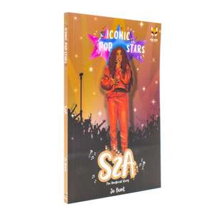 SZA de Jo Bunt