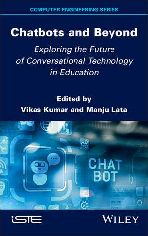 Chatbots and Beyond de Vikas Kumar