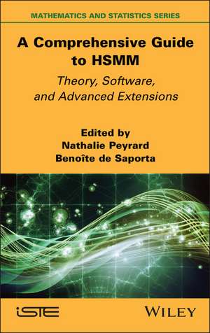 A Comprehensive Guide to HSMM de Nathalie Peyrard