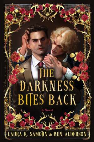 The Darkness Bites Back de Ben Alderson
