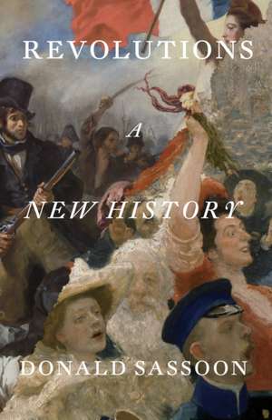 Revolutions de Donald Sassoon