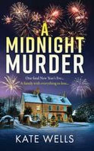 A Midnight Murder de Kate Wells