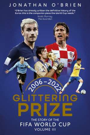 Glittering Prize de Jonathan O'Brien