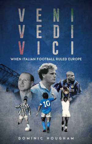 Veni, Vidi, Vici de Dominic Hougham