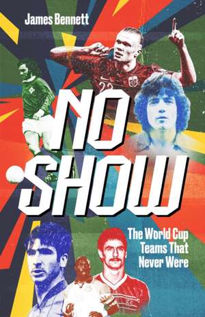 No Show de James Bennett