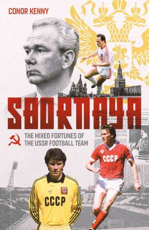 Sbornaya de Conor Kenny